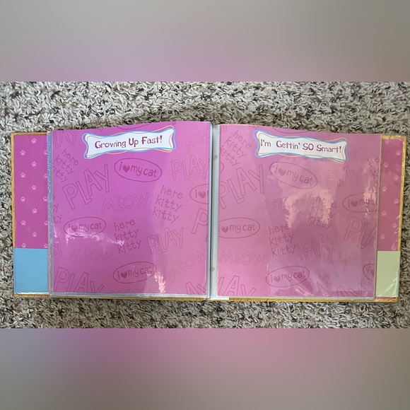 🐈🐈 Daisy Hill Meow Quick Scrap Kit 🐈🐈 - Picture 11 of 16